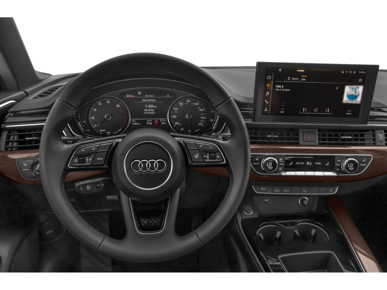 2023 Audi A4 40 Premium Plus quattro