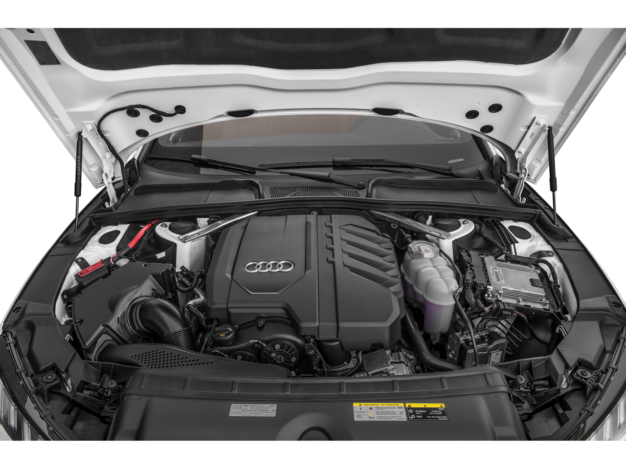 2023 Audi A4 40 Premium Plus quattro