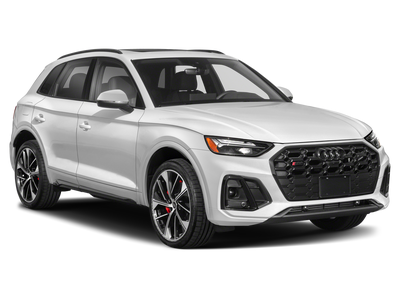 2023 Audi SQ5 Premium Plus quattro