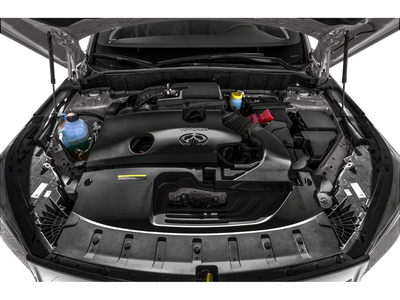 2023 INFINITI QX55 LUXE AWD