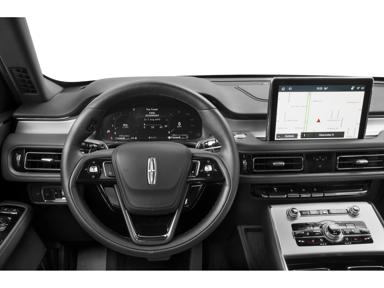 2023 Lincoln Aviator Standard