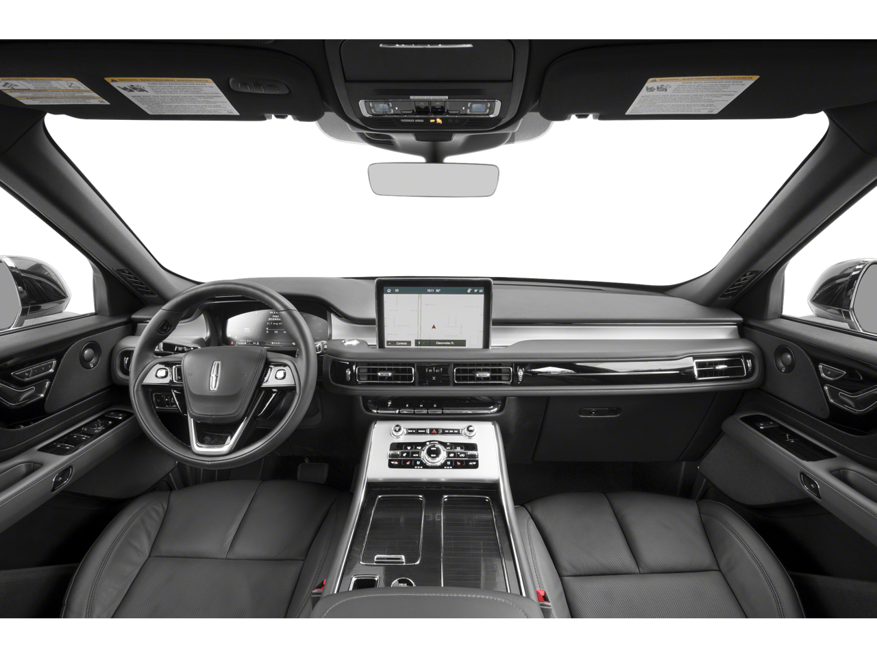 2023 Lincoln Aviator Standard