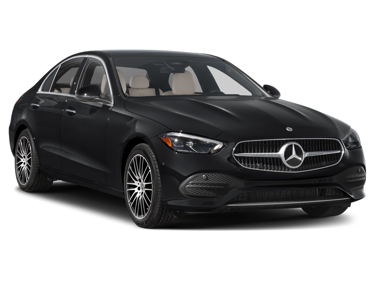 2023 Mercedes Benz C 300 4MATIC AMG photo 2