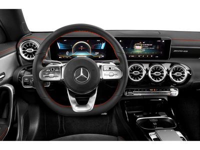 2023 Mercedes-Benz CLA CLA 35 AMG® 4MATIC®