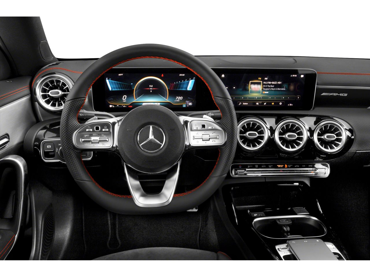 2023 Mercedes-Benz CLA CLA 35 AMG® 4MATIC®