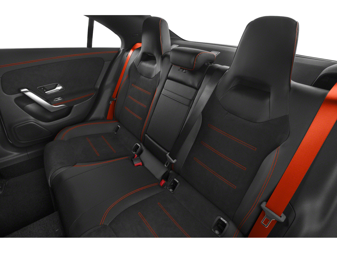 2023 Mercedes-Benz CLA CLA 35 AMG® 4MATIC®