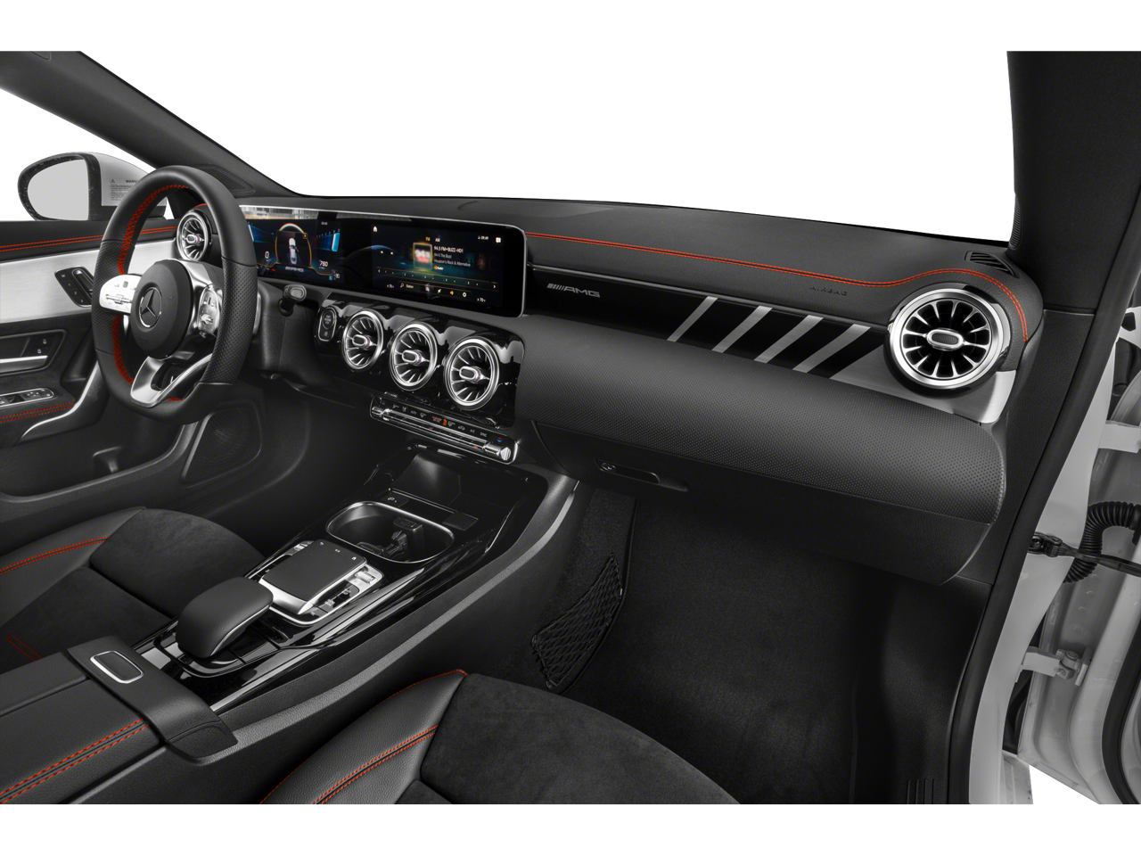 2023 Mercedes-Benz CLA CLA 35 AMG® 4MATIC®