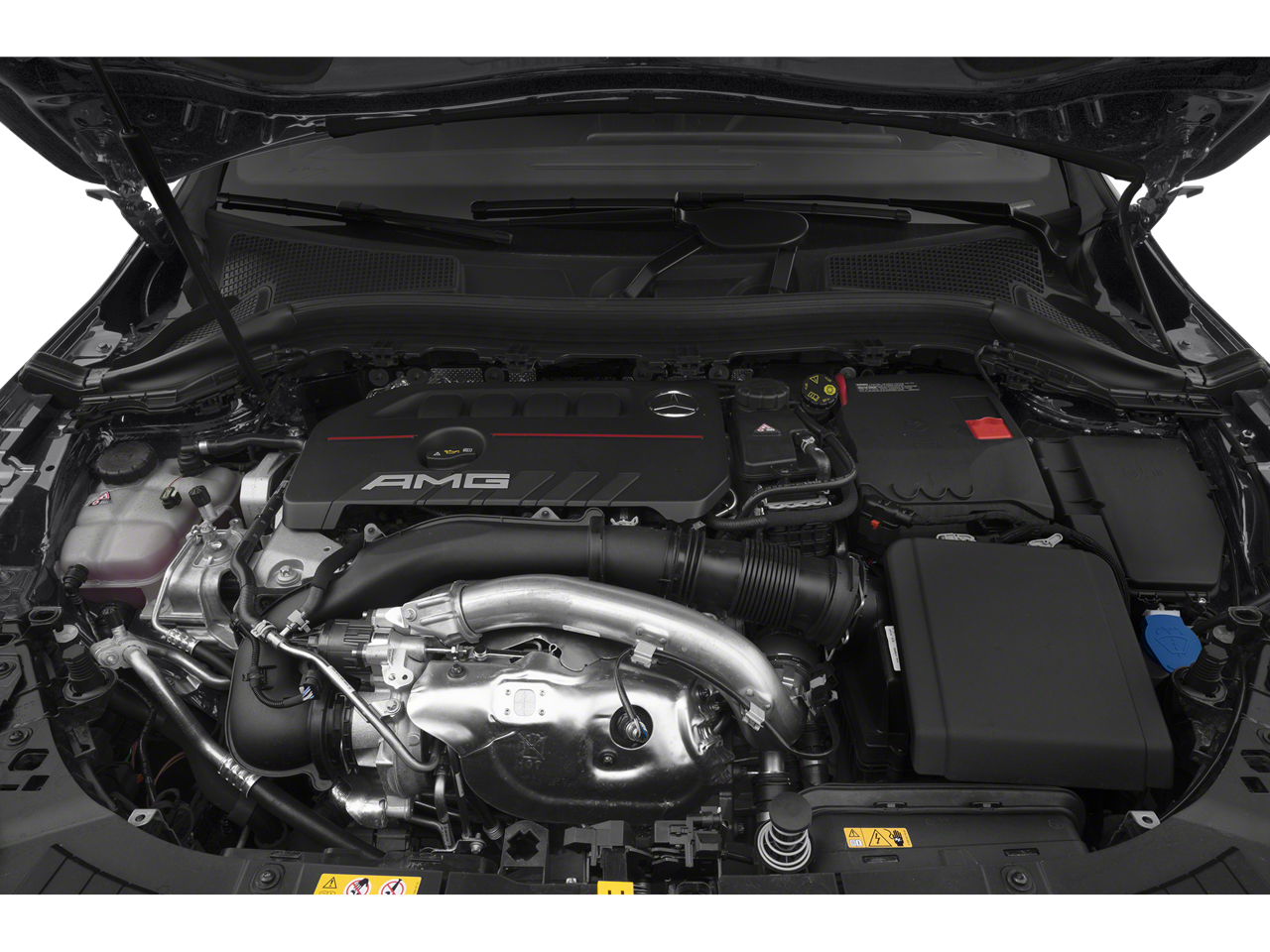 2023 Mercedes-Benz GLA GLA 35 AMG® 4MATIC®