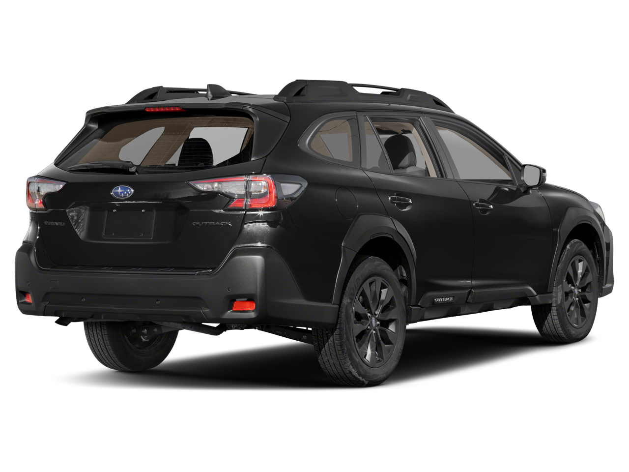 2023 Subaru Outback Onyx Edition photo 2