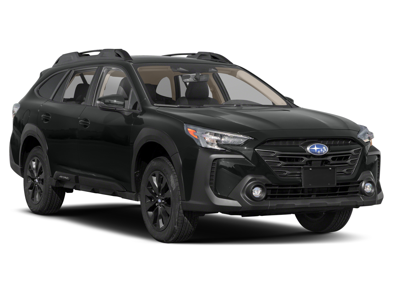 2023 Subaru Outback Onyx Edition photo 3