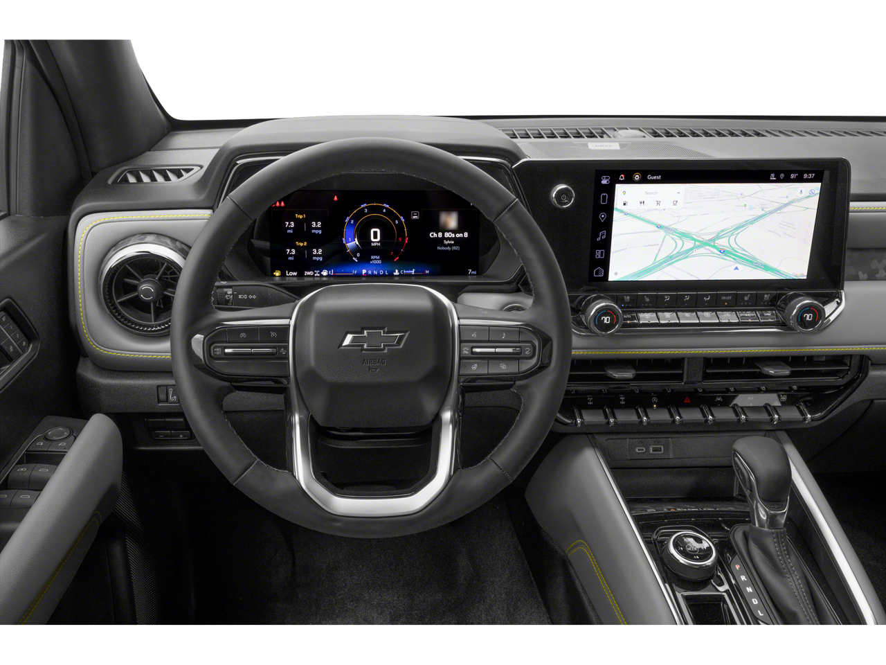 2024 Chevrolet Colorado ZR2