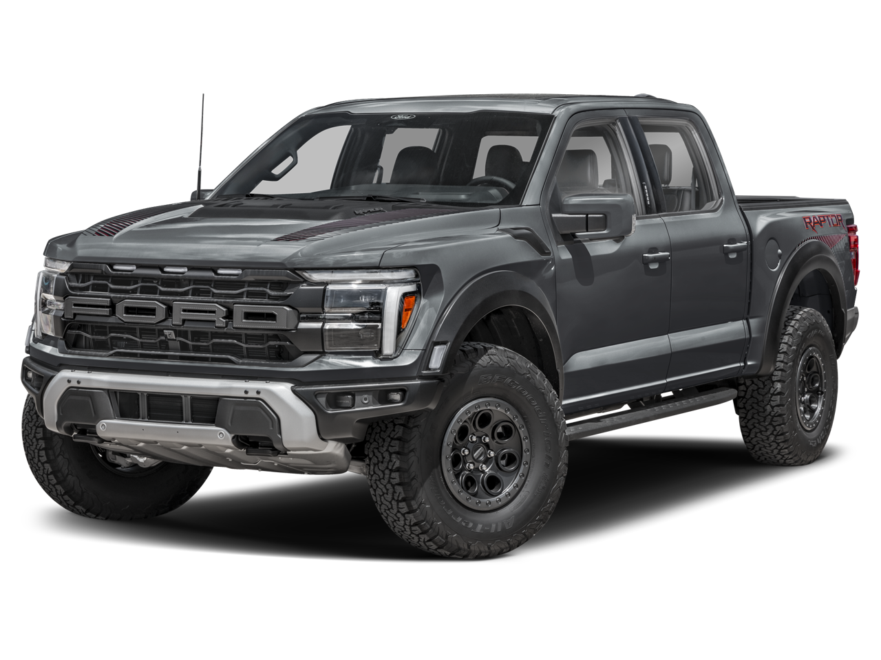 2024 Ford F-150 Raptor 802A 37