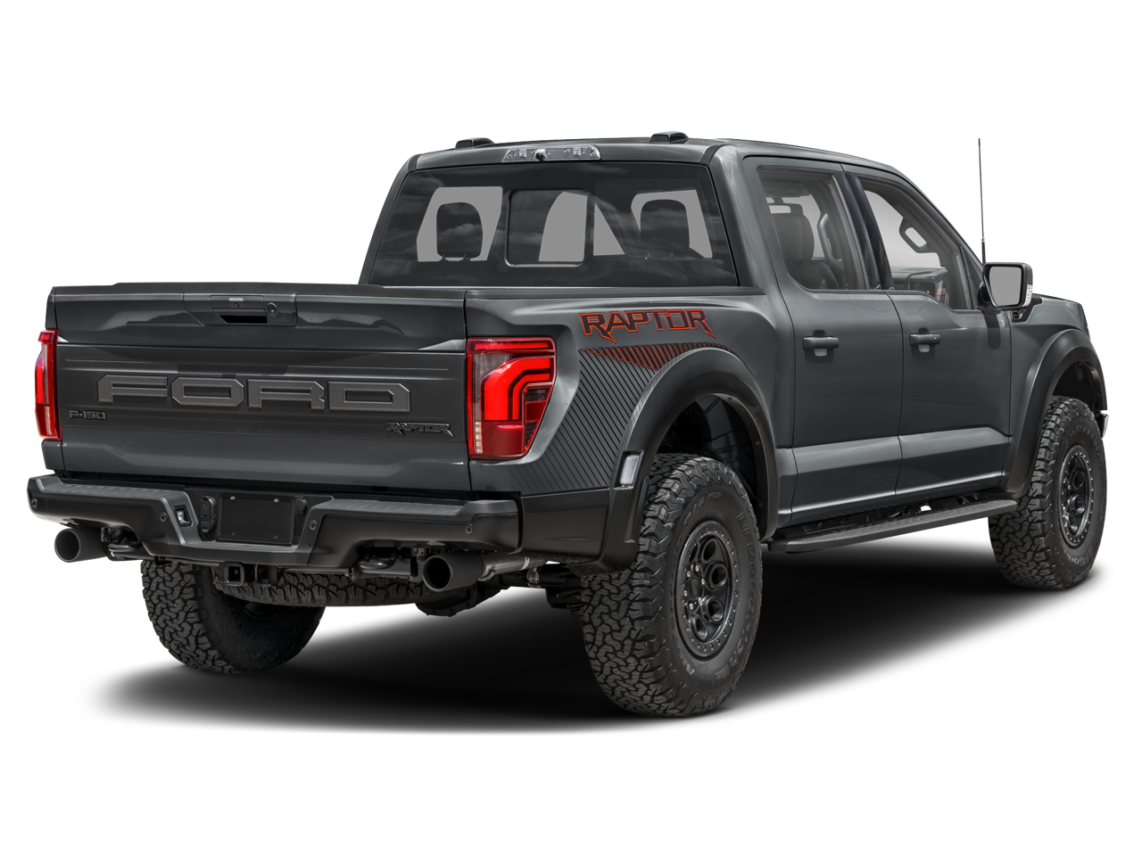 2024 Ford F-150 Raptor 802A 37