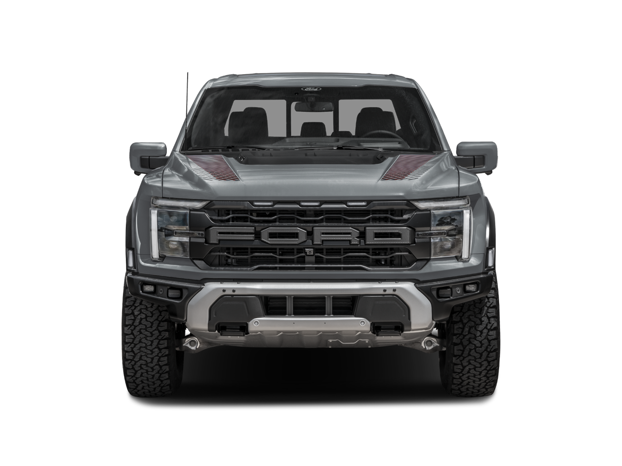 2024 Ford F-150 Raptor 802A 37