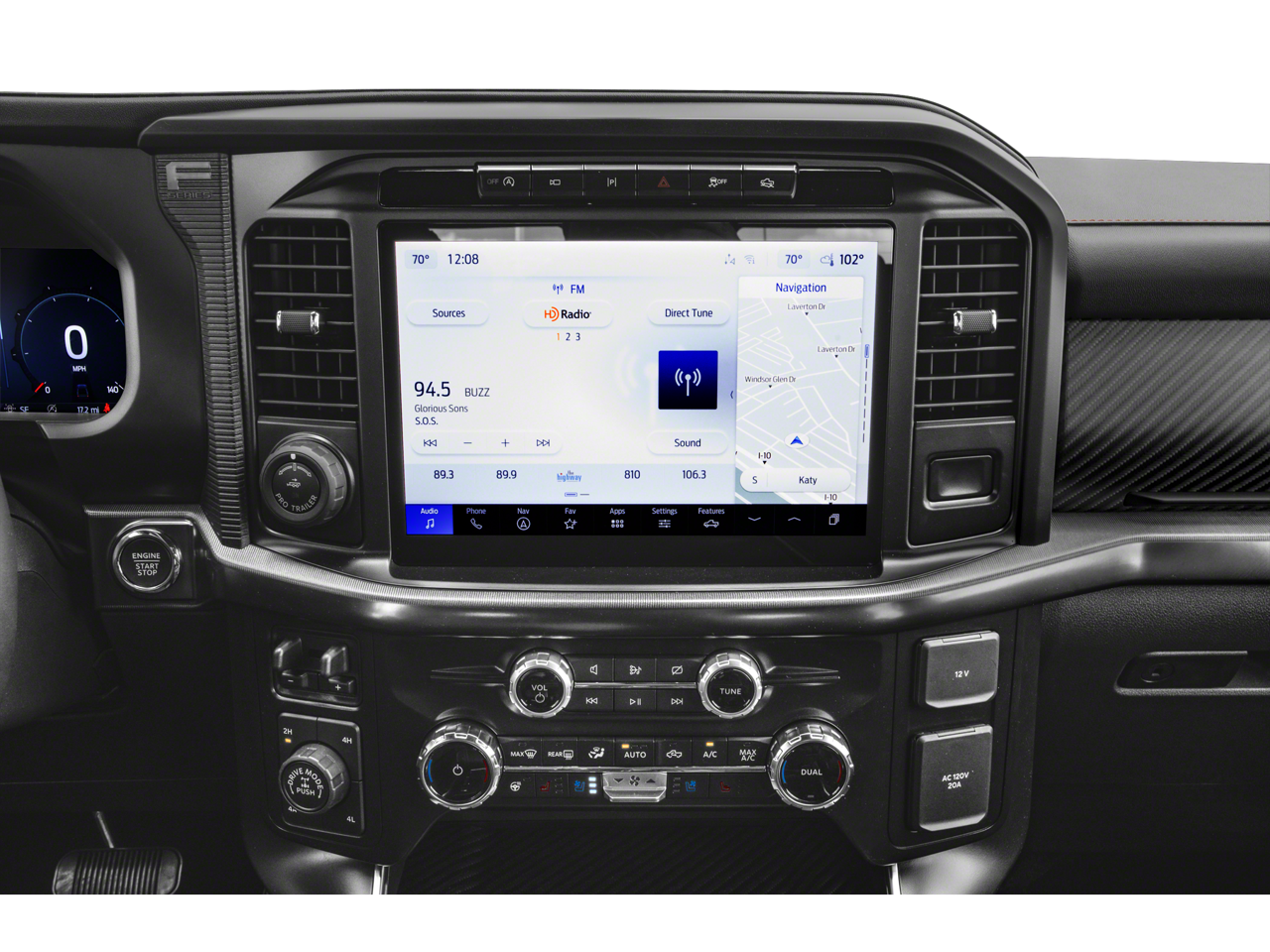 2024 Ford F-150 Raptor 802A 37