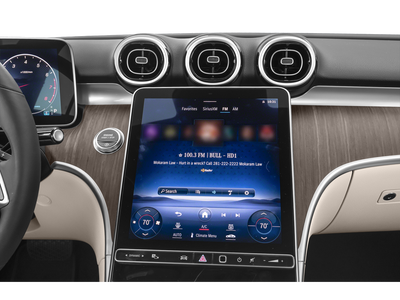 2024 Mercedes-Benz C-Class C 300 4MATIC®