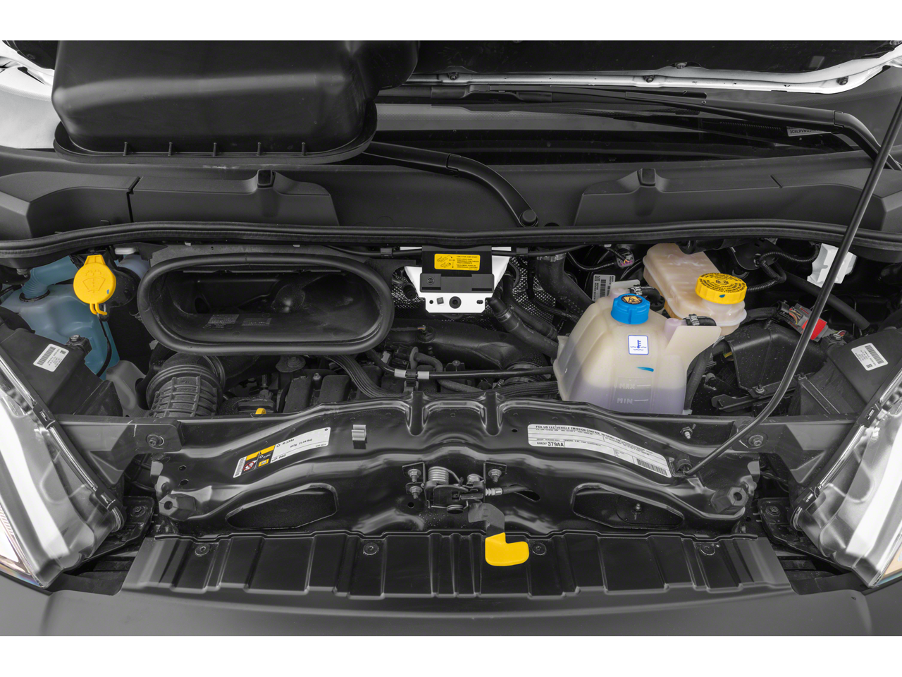 2024 RAM ProMaster 1500 Low Roof