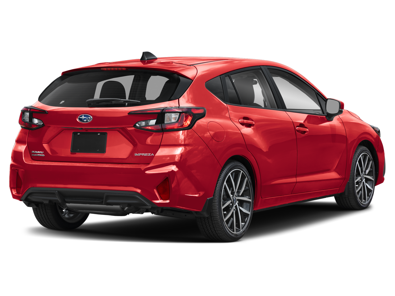 2024 Subaru Impreza Sport photo 2