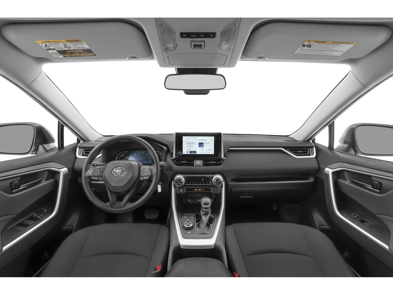 2024 Toyota RAV4 Hybrid Woodland Edition