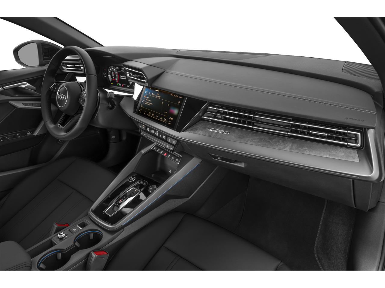 2025 Audi A3 40 Premium Plus quattro