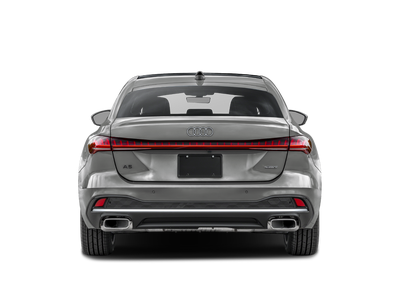 2025 Audi A5 quattro