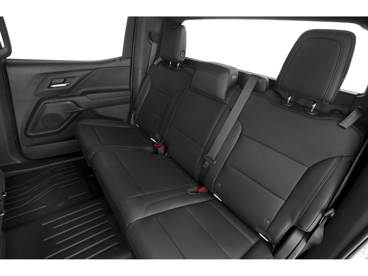 2025 Chevrolet Silverado EV RST