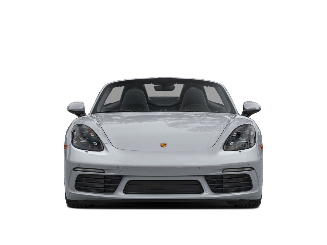2025 Porsche 718 Boxster GTS