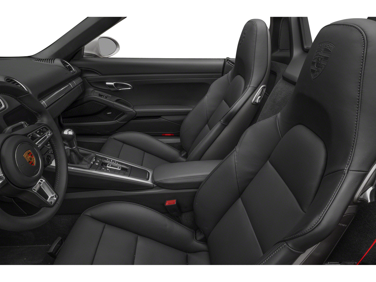 2025 Porsche 718 Boxster GTS