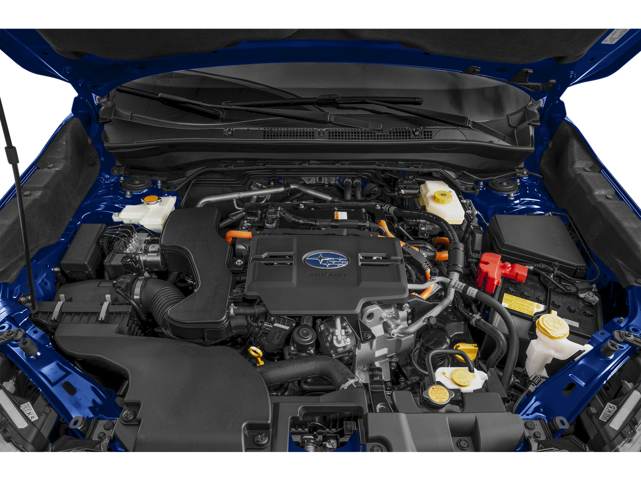 2025 Subaru Forester Hybrid Sport