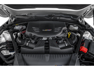 2026 Cadillac CT4 V-Series