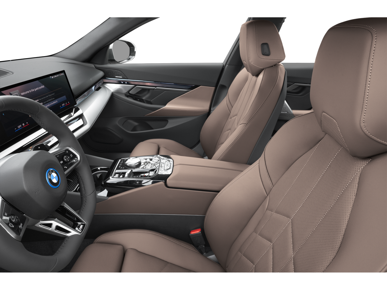 2027 BMW 5 Series 550e xDrive