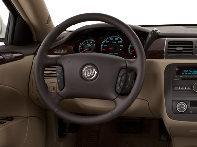 2010 Buick Lucerne CXL Premium