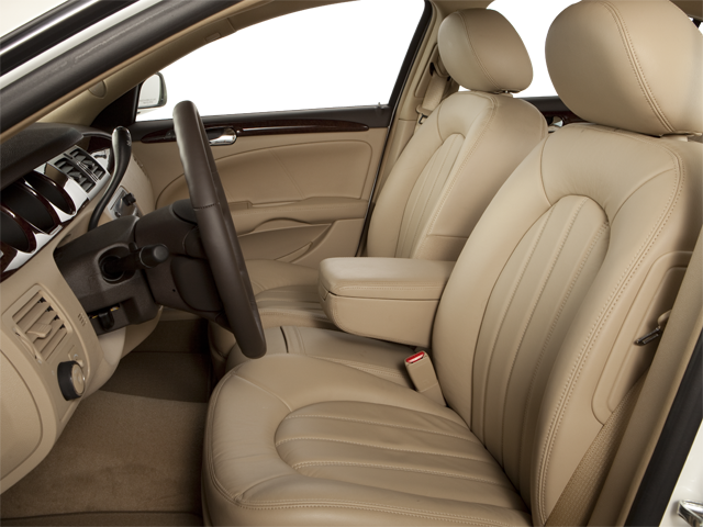 2010 Buick Lucerne CXL Premium