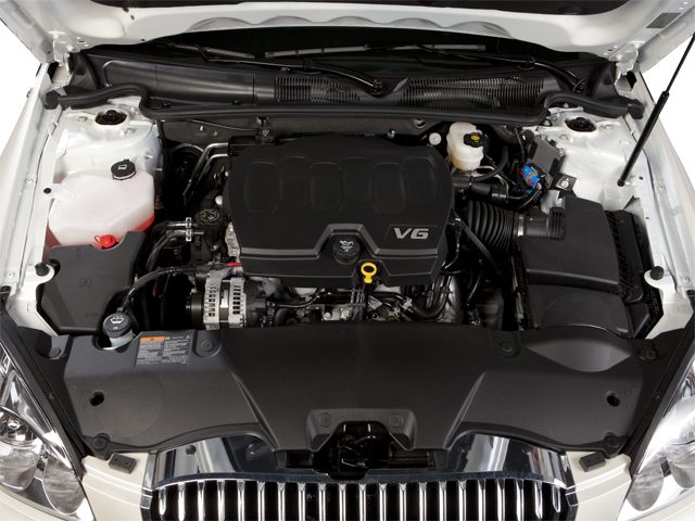 2010 Buick Lucerne CXL Premium