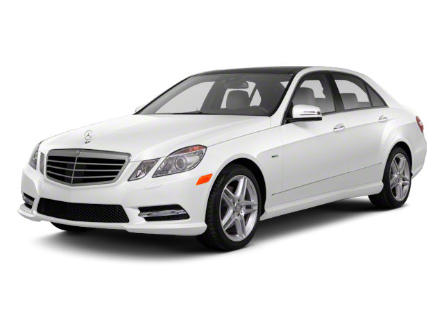 2010 Mercedes-Benz E-Class E 350 4MATIC®