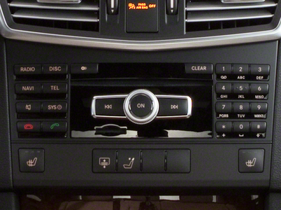 2010 Mercedes-Benz E-Class E 350 4MATIC®