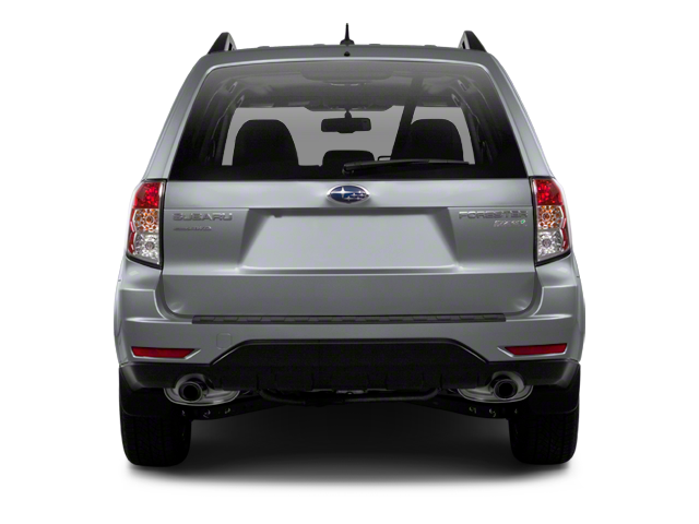 2010 Subaru Forester 2.5X Limited
