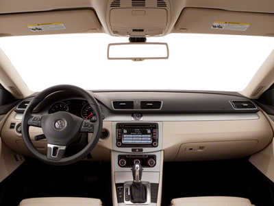 2010 Volkswagen CC Sport