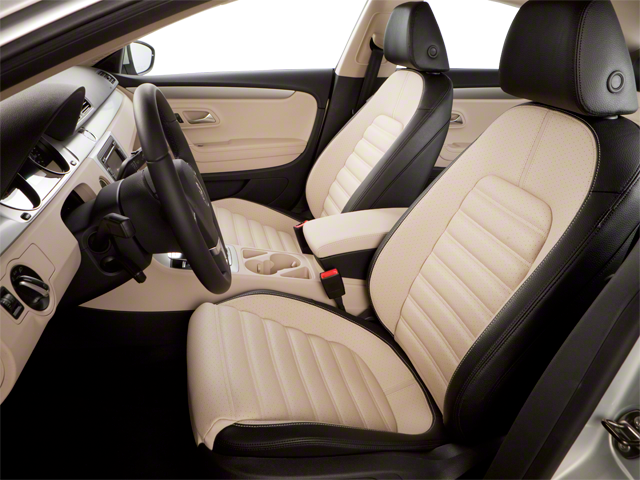2010 Volkswagen CC Sport