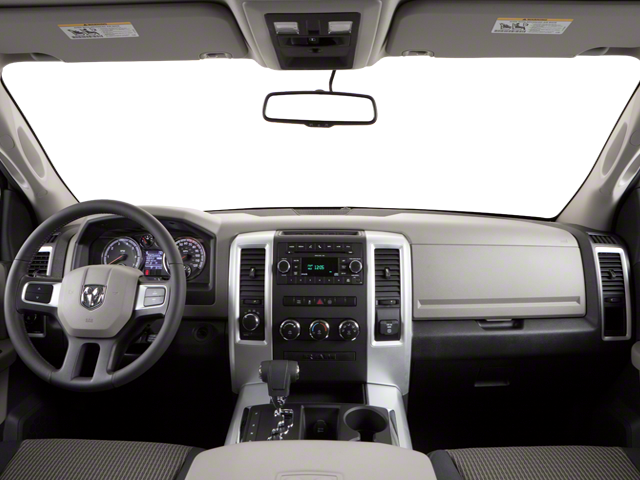 2012 RAM 1500 Big Horn