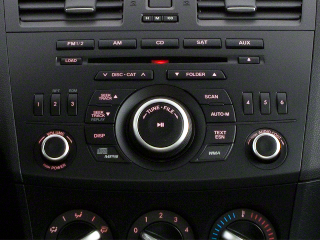 2012 Mazda Mazda3 s Grand Touring Base