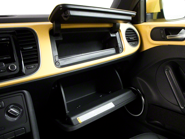 2012 Volkswagen Beetle 2.5L