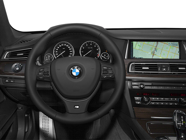 2013 BMW 7 Series 750i xDrive