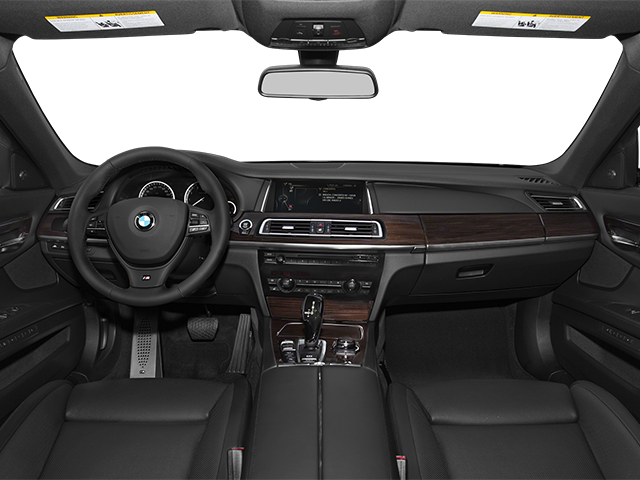 2013 BMW 7 Series 750i xDrive