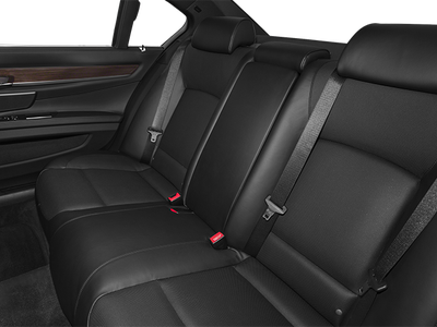 2013 BMW 7 Series 750i xDrive