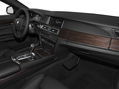 2013 BMW 7 Series 750i xDrive