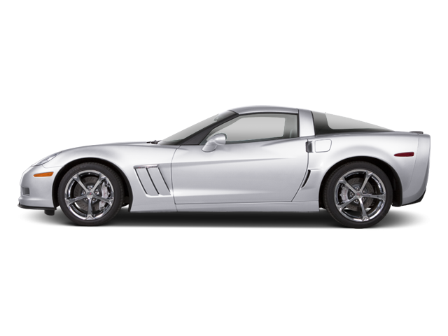 2013 Chevrolet Corvette Grand Sport