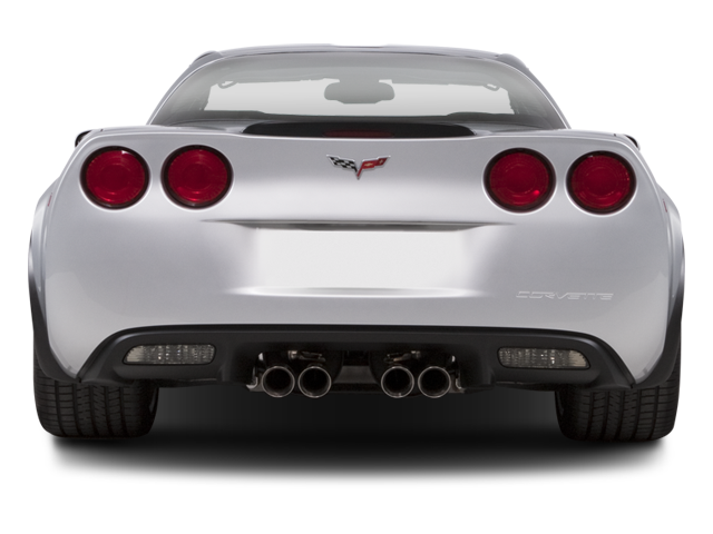 2013 Chevrolet Corvette Grand Sport
