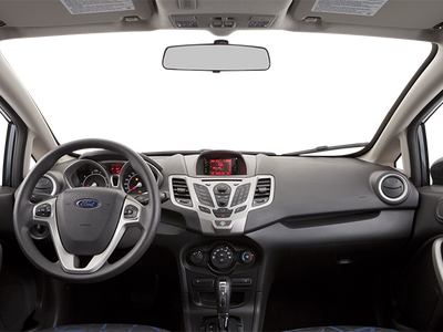 2013 Ford Fiesta SE