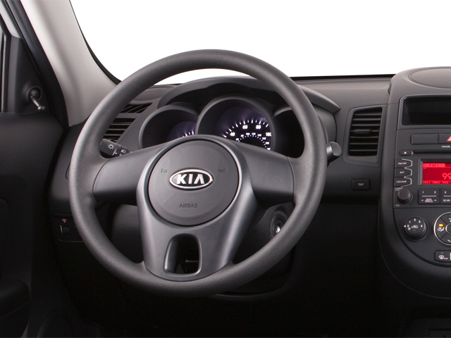 2013 Kia Soul +